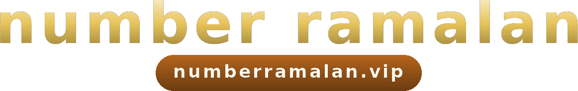 number ramalan logo